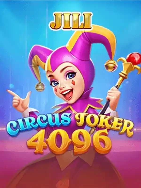 DBBET App এ সার্কাস জোকার ৪০৯৬ ক্যাসিনো গেম খেলুন